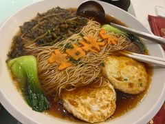 生日汤面-汤记传菜(秀浦路店)