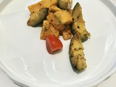-上蔬无瑕· 创意素食·Vegetarian(华采天地店)