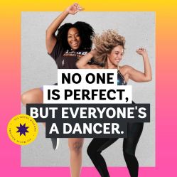 -文E范儿ZUMBA尊巴舞蹈