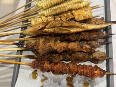 -云晓光头烧烤吧(盛夏店)