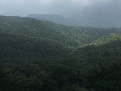 -罗田薄刀峰风景区