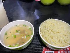 油鸡饭-绿柠食堂(北外滩店)