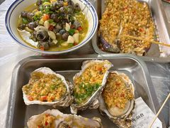 -串小白烧烤(金沙洲店)