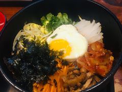 -米屋石锅拌饭(师大店)