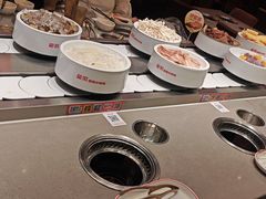 -龍歌自助小火锅(雨花台江南虹悦城店)