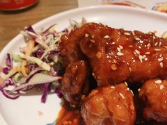 -冰川冷面·延边菜·炭烤串(观前店)