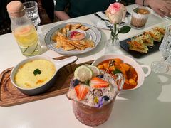 -秀儿家の小确幸花园西餐厅