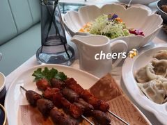 -开海·红岛海鲜虾水饺(石老人店)