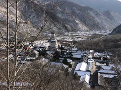 -五台山风景名胜区