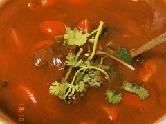 -马虎风味菜馆(王府园小区店)