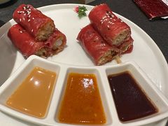 -蝴蝶里·粤菜·点心(滨江龙湖店)
