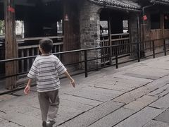 -乌镇东栅景区
