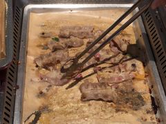 -新石器烤肉(百联川沙店)