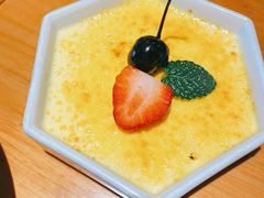 手工焦糖布丁-新贝乐意大利餐厅(苏州中心店)