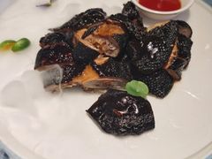 秘制酱黑鸭-晶泽丽琅·鱼鲜川菜(川师店)