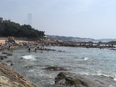 -青岛第二海水浴场