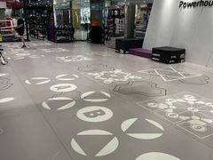 -宝力豪健身(万达广场店)