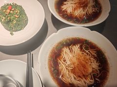 晓淮山阳春面-晓淮山·扬州早茶·淮扬菜(龙阳广场店)