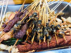 小肉-阿姨小肉摊(同济西苑店)