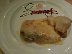 芝士三文鱼-太平馆西餐厅(北京路店)