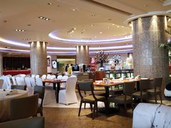 大堂-咖啡苑自助餐厅·中国大饭店