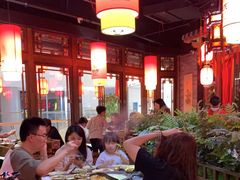 大堂-蜀大侠火锅(森兰花园城店)