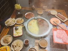 -巴将军·非遗老字号火锅(解放碑店)
