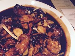 古法醋烧鸡-绿茶餐厅(华联万柳店)