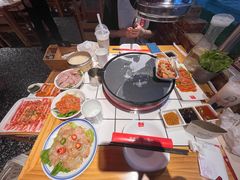 -么肆烤肉·中式自助·烤肉大排档(街道口季佳PAI店)