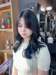 -sy杉影印象COLOUR专业烫染