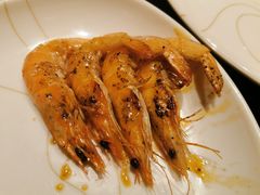 柠檬基围虾-火地铁板烧(昆山万象汇店)