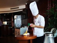 -百纳·维萨吧西餐厅(百纳瑞汀酒店)