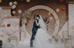 -欣薇婚纱(新源乐汇城店)