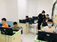 -童程童美少儿编程乐高机器人(世纪都会校区)
