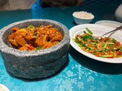 -呷湘厨·鱼汤捞饭·剁椒鱼头·辣椒炒肉(国家会展中心店)