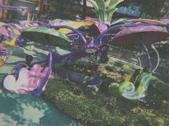 -顺德大良半月城游乐场