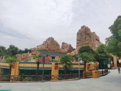 -上海玛雅海滩水公园