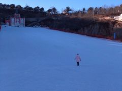-蓟洲国际滑雪场