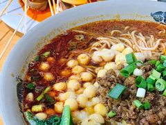 豌杂小面-丁丁猫重庆小面(徐州路店)