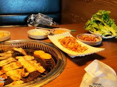 -豚豚猪村烤肉·韩国烤肉(总店)