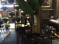 露天位-铁板诱惑法式铁板烧(大卫城店)
