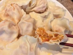 西红柿鸡蛋馅饺子-金谷园饺子馆(北邮总店)