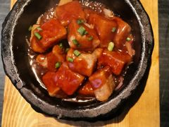 石锅香芋-甘家界牌柠檬鸭(青山店)