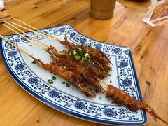 -牟记江湖特色重庆菜鱼蛋小龙虾黄鳝鸡腰(巴南区鱼洞鲁能店)