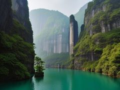 -梭布垭石林景区