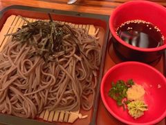 荞麦凉面-坂吉屋·居酒屋深夜食堂(龙湖店)