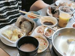 -尚宴牛特鲜自助(太原街万达店)