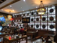 大堂-百年认一力 太原老字号 (桥头街店)