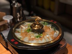 虾仁粉丝-陶德砂锅(蜀汉路店)