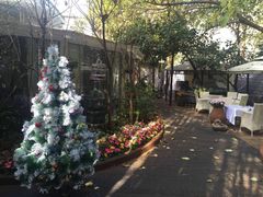 -新竹里馆·花园餐厅(兴苑路店)